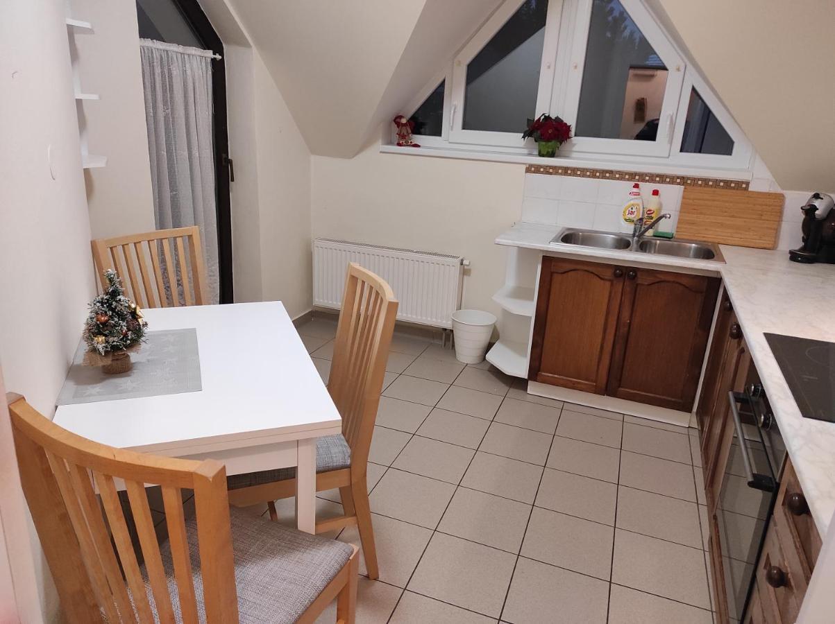 Harrachov Apartment Rydl ภายนอก รูปภาพ